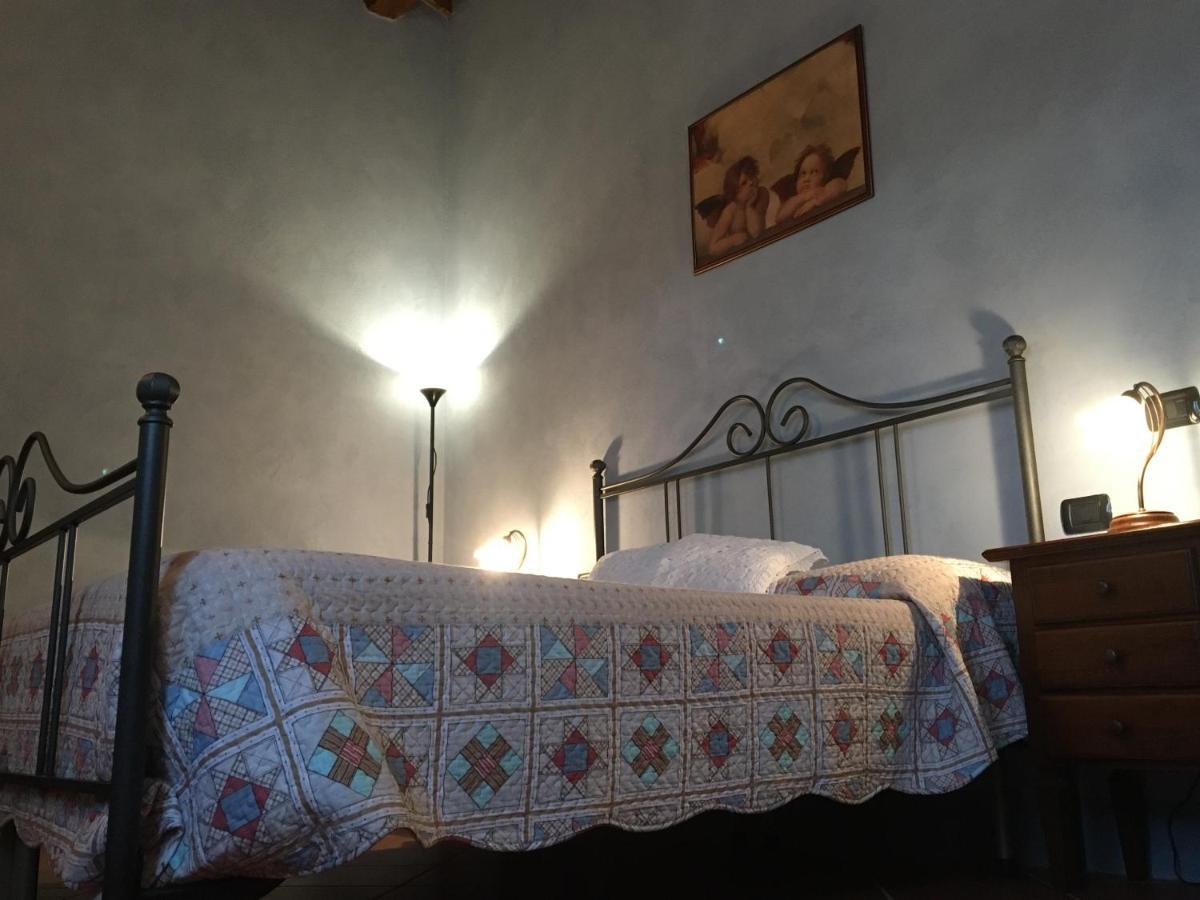 Villa Ledonia Montaione Exterior photo