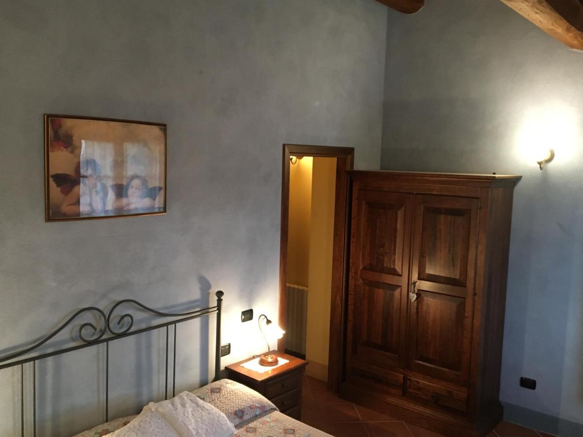 Villa Ledonia Montaione Exterior photo