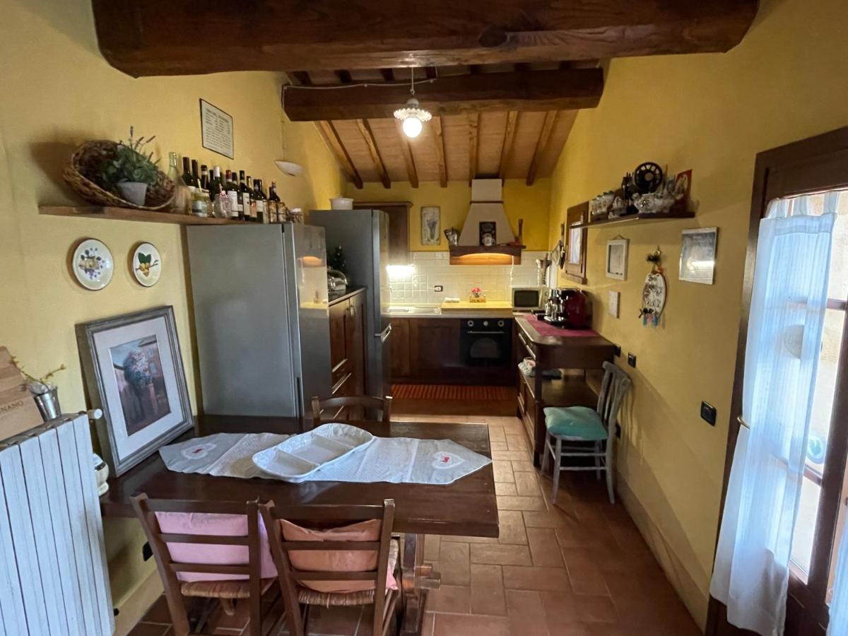Villa Ledonia Montaione Exterior photo