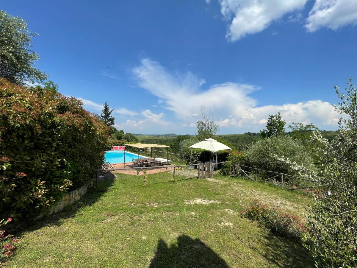 Villa Ledonia Montaione Exterior photo