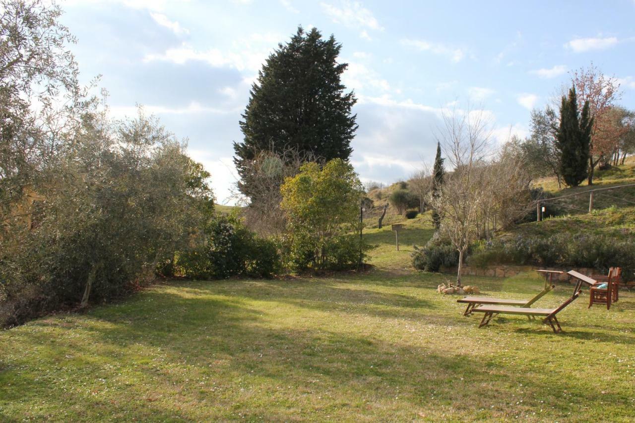 Villa Ledonia Montaione Exterior photo