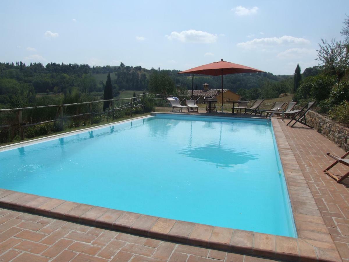 Villa Ledonia Montaione Exterior photo