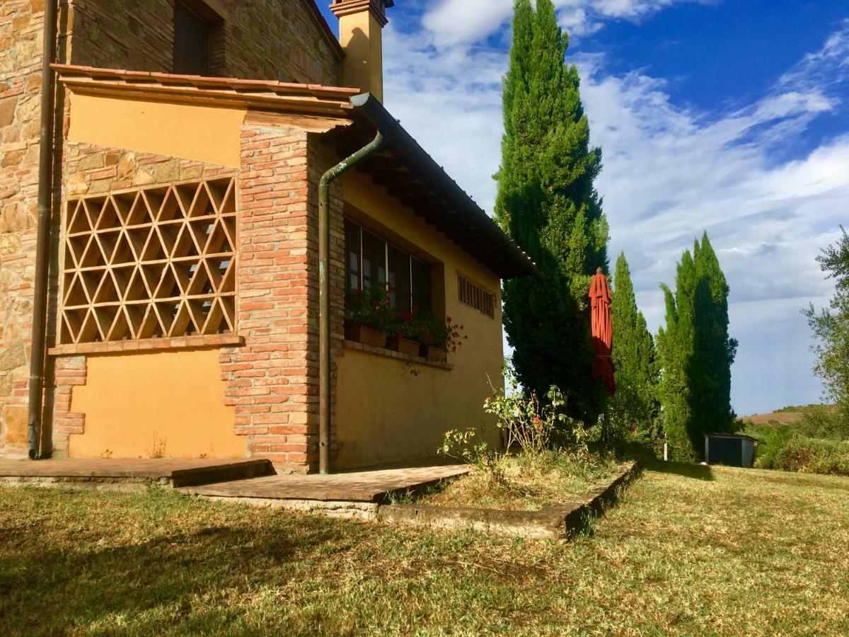 Villa Ledonia Montaione Exterior photo
