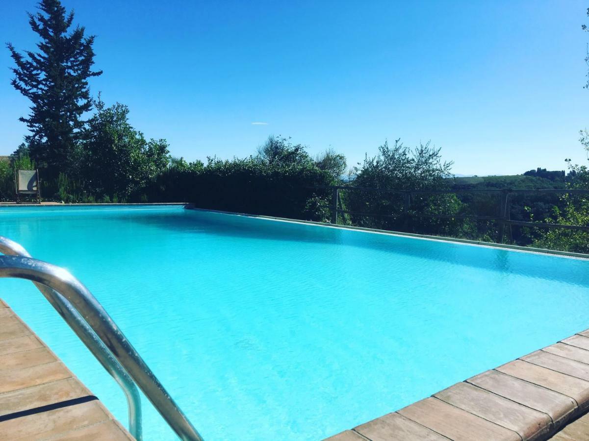 Villa Ledonia Montaione Exterior photo