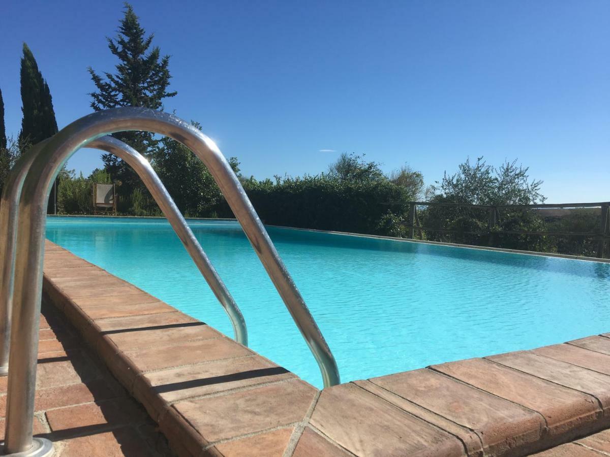 Villa Ledonia Montaione Exterior photo