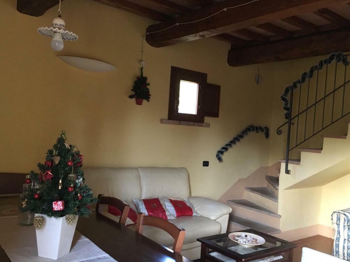 Villa Ledonia Montaione Exterior photo