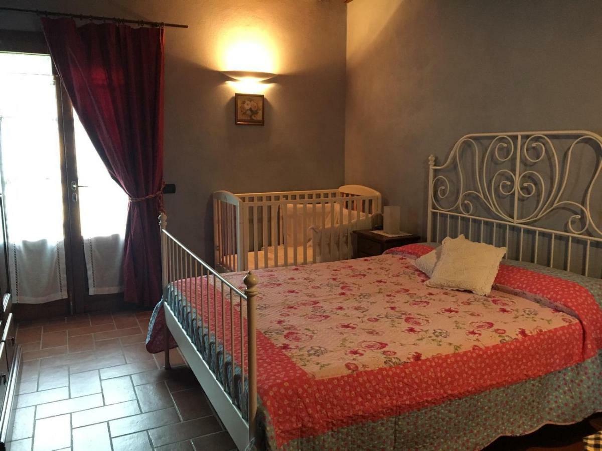 Villa Ledonia Montaione Exterior photo