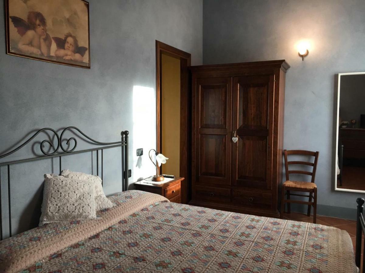 Villa Ledonia Montaione Exterior photo