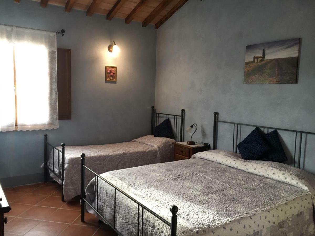 Villa Ledonia Montaione Exterior photo