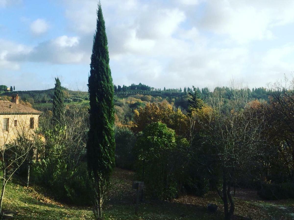 Villa Ledonia Montaione Exterior photo